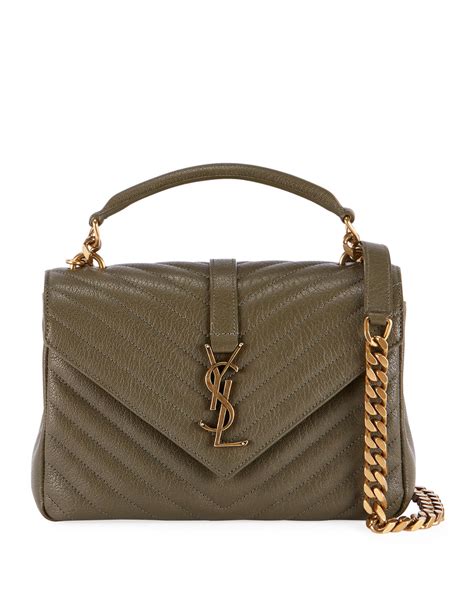 ysl crossbody flap|saint laurent ysl bag.